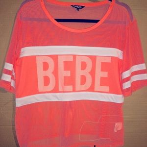 Bebe shirt
